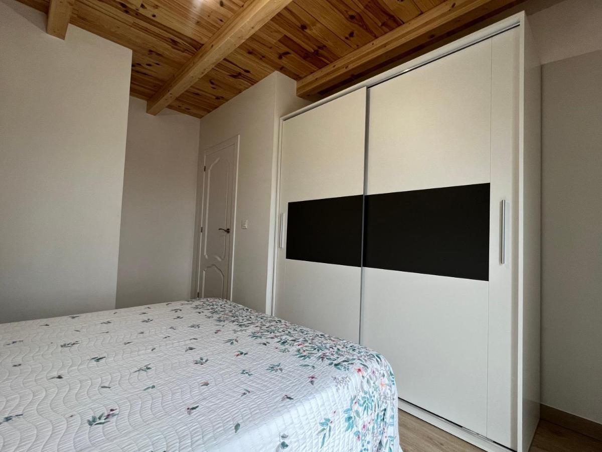 Vila O Cobijo De Elva Arou Exteriér fotografie
